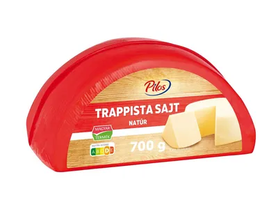 Pilos Trappista sajt, 700 g