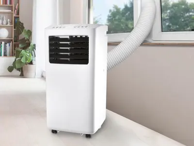 Silvercrest® WiFi-s mobil klímakészülék