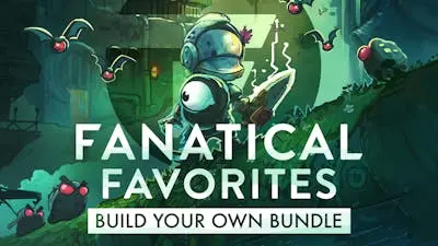 Fanatical Build your own Favorites Bundle (Summer 2025)