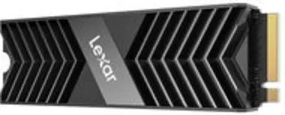 Lexar SSD NM800PRO 1TB Heatsink meghajtó