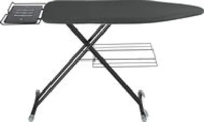 Siguro Big Board, 122×43 cm, fekete vasalódeszka