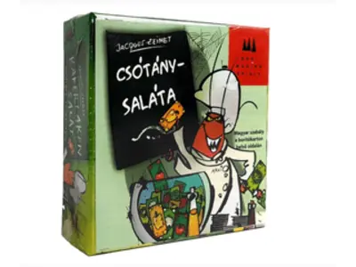 Csótánysaláta (DRE 12702)