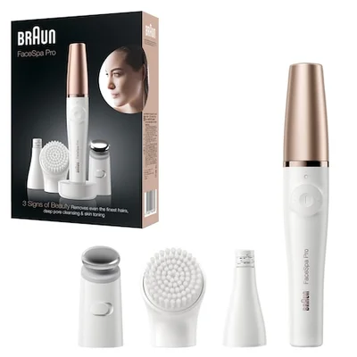 Braun FaceSpa Pro 911 3 az 1-ben Epilátor