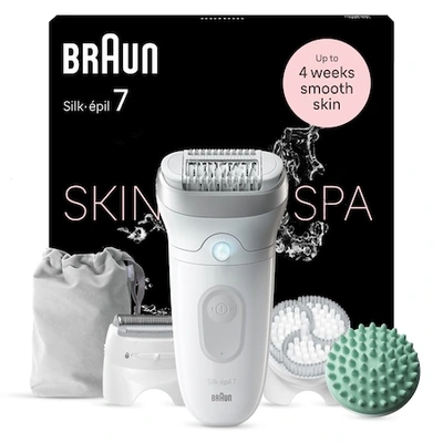 Braun Silk-épil 7 7-081 SkinSpa Epilátor