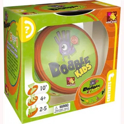 Dobble Kids társasjáték (34517)