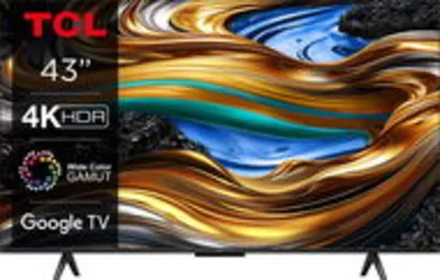 43" TCL 43P755