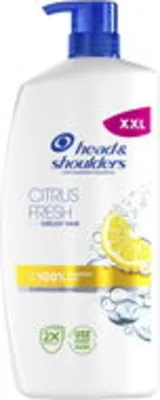 HEAD and SHOULDERS Citrus Fresh 800ml sampon (AlzaPlus+)
