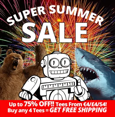 Summer sale