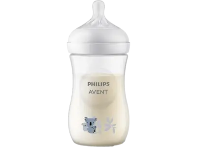 PHILIPS AVENT Natural SCY903/67 Cumisüveg, 260ml