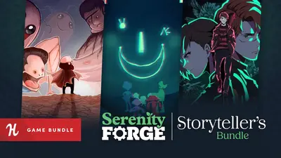 Serenity Forge Storyteller's Bundle