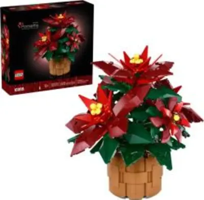 LEGO Botanicals Mikulásvirág 10370