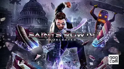 Saints Row IV: Re-Elected (Prime előfizetéssel)