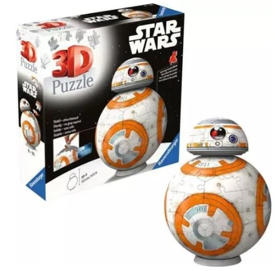 Ravensburger 115785 Puzzle-Ball Star Wars: BB8
