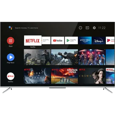 TCL 55P715 4K UHD Android LED TV