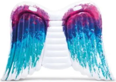 Intex Angel Wings Felfújható matrac, 2.50m x 1m