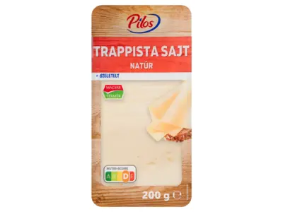 Pilos Trappista sajt, 200 g