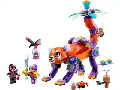 LEGO Izzie álomállatkái 71481