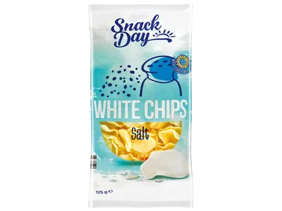 Snack Day Burgonyaszirom, 125 g (minden második olcsóbb)