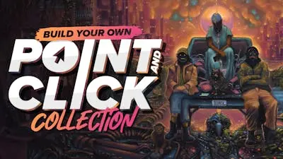 Fanatical Build your own Point and Click Collection
