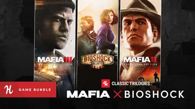 2K Classic Trilogies: Mafia X Bioshock