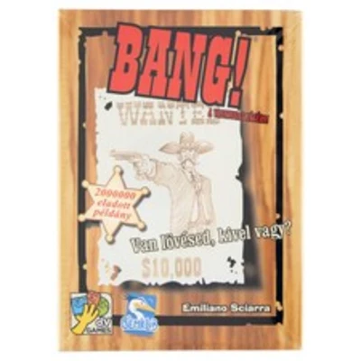 Bang! társasjáték