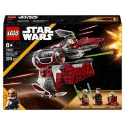 LEGO Star Wars 75401 Ahsoka Jedi elfogóvadásza
