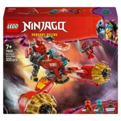 LEGO NINJAGO 71830 Kai viharjáró robotja