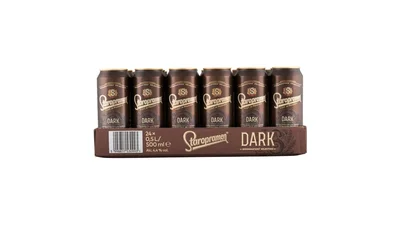 Staropramen Dark minőségi barna sör 4,4% 24 x 0,5 l