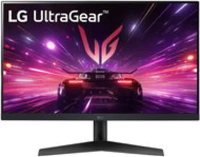 24" LG UltraGear 24GS60F-B monitor