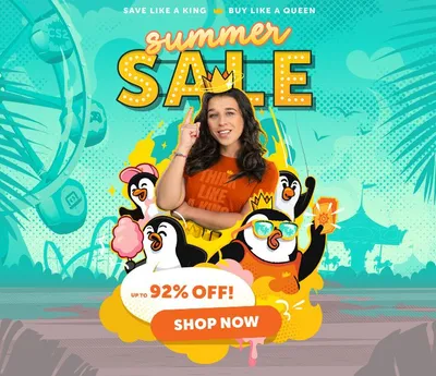 Kinguin Summer Sale