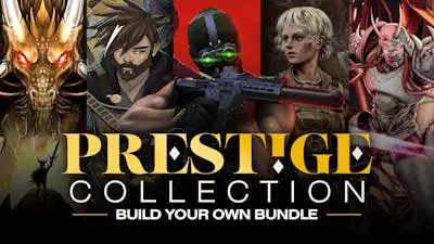 Fanatical Prestige Collection - Build your own Bundle (June 2025)