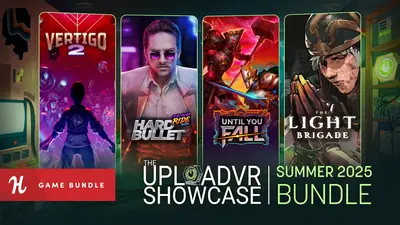 Upload VR Summer 2025