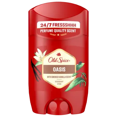 Old Spice Oasis Férfi Stift Dezodor, 50 ml