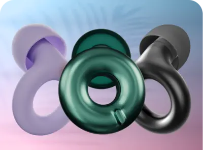 Loop Earplugs 2+1