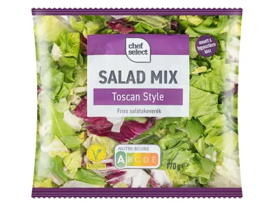 Chef Select Salátakeverék, 170 g