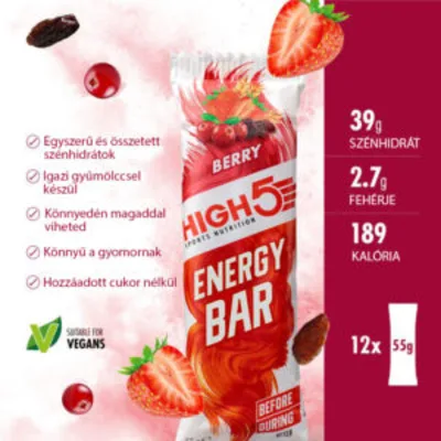 High5 - Sports Nutrition