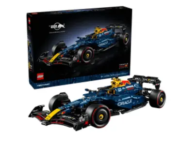 LEGO® Technic Oracle Red Bull Racing RB20 F1 autó (42206)