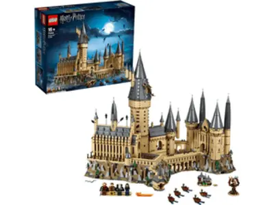 LEGO® Harry Potter TM Roxfort kastély (71043)