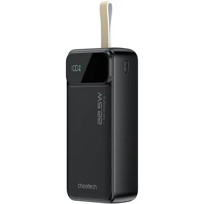 ChoeTech Digital Powerbank B730 PD22.5W 30000mAh power bank 30000 mah