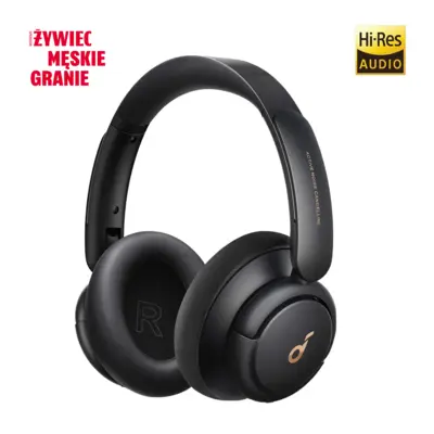 Soundcore Q30 ANC fejhallgató szuper áron + hozzá AJÁNDÉK Q20i ANC fejhallgató (Újracsomagolt)