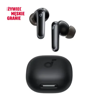 soundcore P40i Noise-Cancelling True Wireless Earbuds - EU
