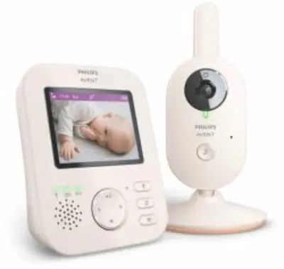 Philips Avent SCD881/26 video bébiőr