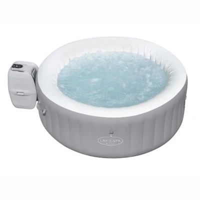 Bestway Lay-Z-Spa St. Lucia AirJet masszázsmedence Ø 170 cm x 66 kerek vásárlása - OBI