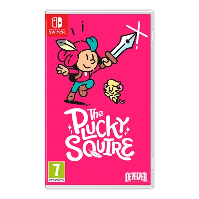 The Plucky Squire (Nintendo Switch)