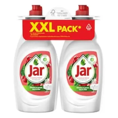 Jar Clean & Fresh Pomegranate Honeysuckle Mosogatószer 1500ML