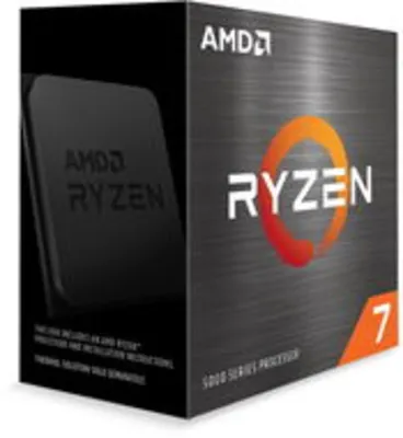 AMD Ryzen 7 5800X processzor
