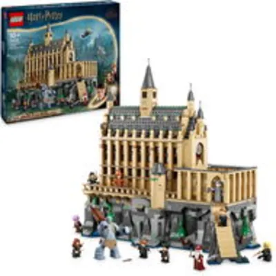 LEGO® Harry Potter™ 76435 Roxfort™ kastély: A nagyterem (AlzaPlus+)
