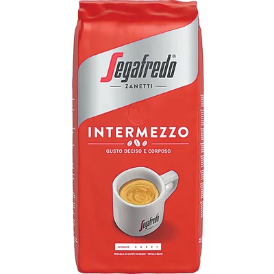 Segafredo intermezzo szemes kávé, 1 kg