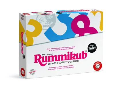 Rummikub Twist normal boksz