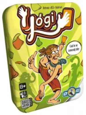 Gigamic Jógi társasjáték (34542)